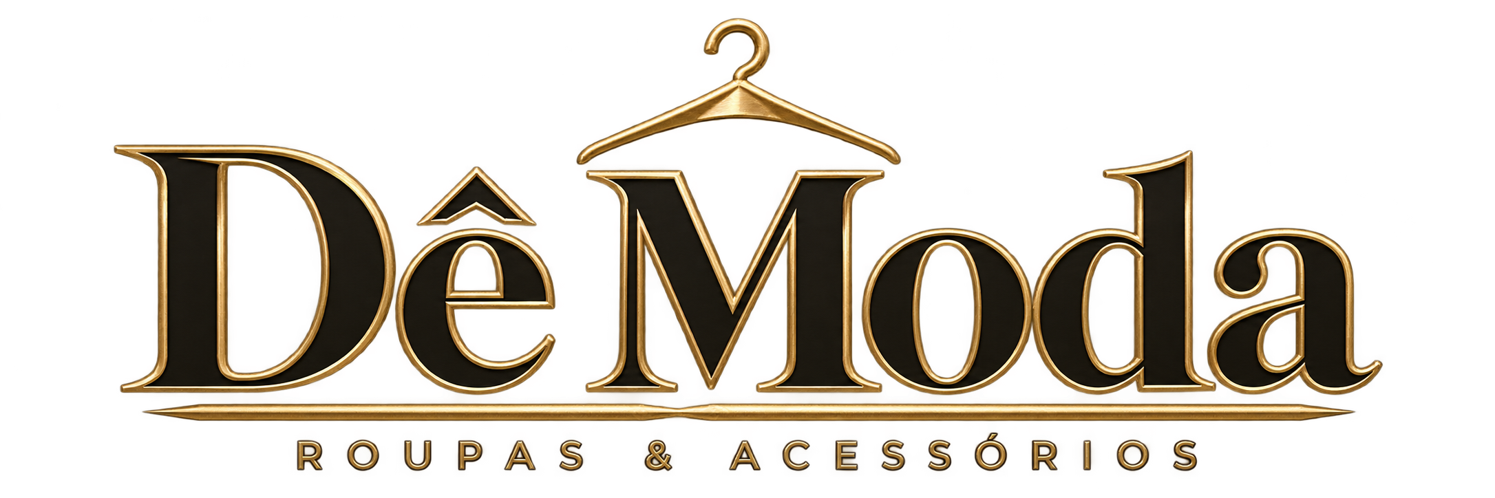 Dê Moda — Roupas e acessórios